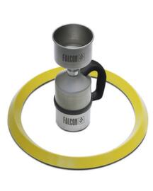 Flexibele afsluitbarrière, Ø 500 mm