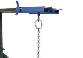 Lasthaak met draagvermogen van 2000 kg