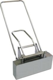 Magnetische veegmachine, veegbreedte 610 mm