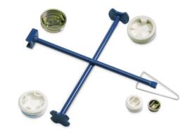 Vatensleutel, lengte 255 mm