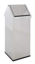 Afvalbak Carro Swing met swingdeksel