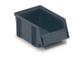 Treston robuuste zichtbak met gewelfde binnenbodem