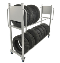 Kongamek Bandenwagen