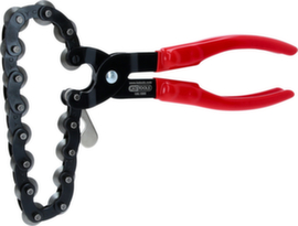 KS Tools Exhaust chain pipe cutter for stainless steel pipes