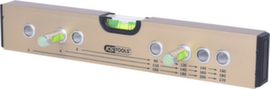KS Tools Standard distance spirit level / mounting connection gauge