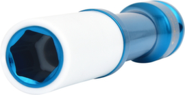 KS Tools 1/2" aluminum rims power socket