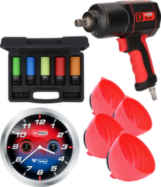 KS Tools tire/wheel action pack The Devil