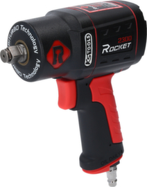 KS Tools 1/2" ROCKET II high-performance pneumatic impact wrench 2,300 Nm