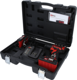 KS Tools eMONSTER Brushless cordless drill and screwdriver set