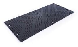 Vloerbeschermer EuroMat TTEM van HDPE