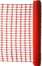 Schake Bouwhekmaaswijdte 40 x 80 mmvan oranje kunststof