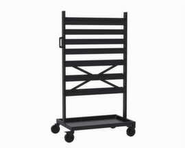 Kongamek Transportwagen voor bakken