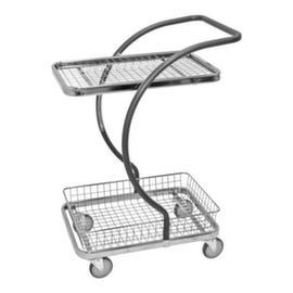 Kongamek Speciale tafelwagen
