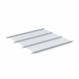 Tussenlegbord BASICline ADB voor rolcontainers, breedte x diepte 700 x 705 mm