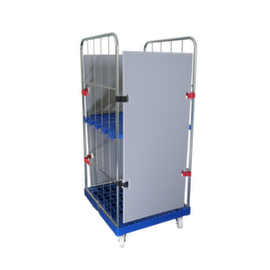 Veiligheidsplaat Roll-Safe