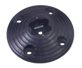 UDOBÄR Paalvoet met ronde vorm voor hoofdcilinder