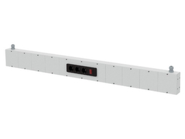 Bedrunka + Hirth Stekkerdoos voor montagetafel