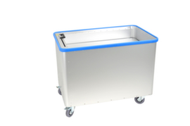 Gmöhling Aluminium bakwagen G®-ERGO met geveerde bodem