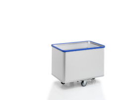 Gmöhling Aluminium bakwagen G®-ERGO met geveerde bodem