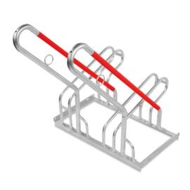 UDOBÄR fietsenrek met steunrails