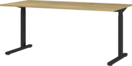 In hoogte verstelbaar bureau GW-PROFI 2.0