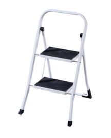 UDOBÄR Vouwtrapje van staal