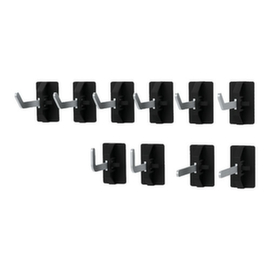 hakenassortiment SimplaClip meerdelig (...)