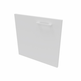 Quadrifoglio Openslaande deur met aanslag links voor scheidingswand