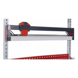 Opbouw snijapparaat voor modulaire paktafel System Flex