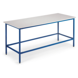 Werktafel 200x100x85cm