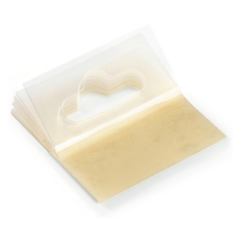 Ophangoog en -haak 4x3 cm