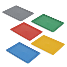 oplegdeksel voor euronorm-bak