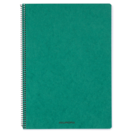 Spiraalschriften Aurora - A4 - 4x8