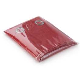 Hoogglanszakje met permanente zelfklevende sluiting 30x40 cm