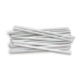 Witte binders 100x4 mm