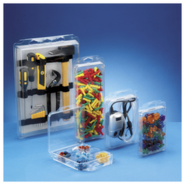 Blisterdoos Blibox 149 x 149 x 56 mm