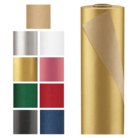 Rood klassiek kraftpapier