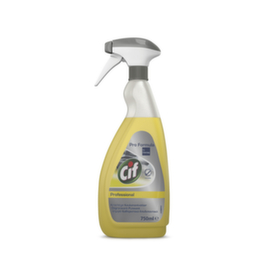 Keukenreiniger Cif met frisse geur - spray van 750 ml