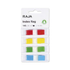 Indextabs 11 x 43 mm Raja