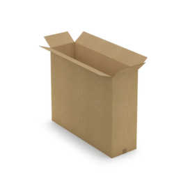 Platte doos Raja 100 x 30 x 80 cm