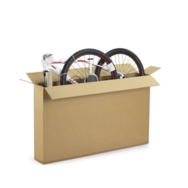 Platte doos Raja 125 x 20 x 80 cm