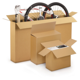 Platte doos Raja 70 x 25 x 70 cm