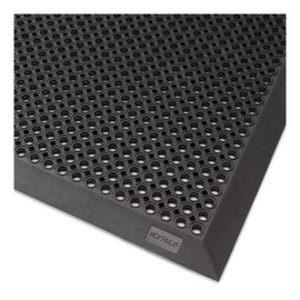 Roostermat met kleine noppen 90 x 150 cm