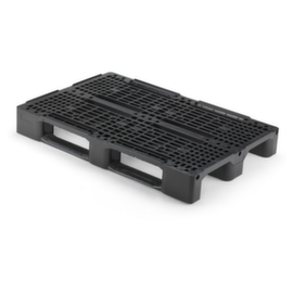 Industriële pallet voor middelzware ladingen 800x1200 mm