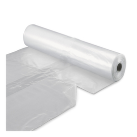 Geperforeerde krimpfoliehoes op rol gerecycled 1900 x 1000 x 1200m m | RAJA