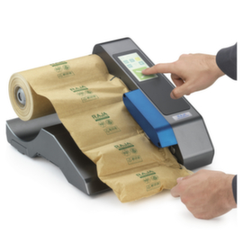 Luchtkussenmachine 2  Raja