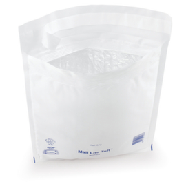 Plastic luchtkussenenvelop Raja 27x36 cm