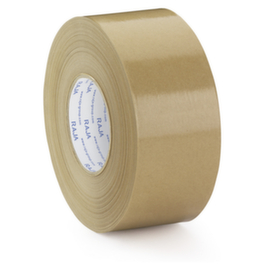 Gegomde kleefband 60 g/m² 50mm x 200m