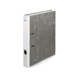 Voordelige ordner Raja 80% gerecycled met rug van 5 cm en hefboom