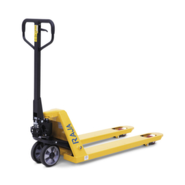 Pompwagen tot 2000 kg